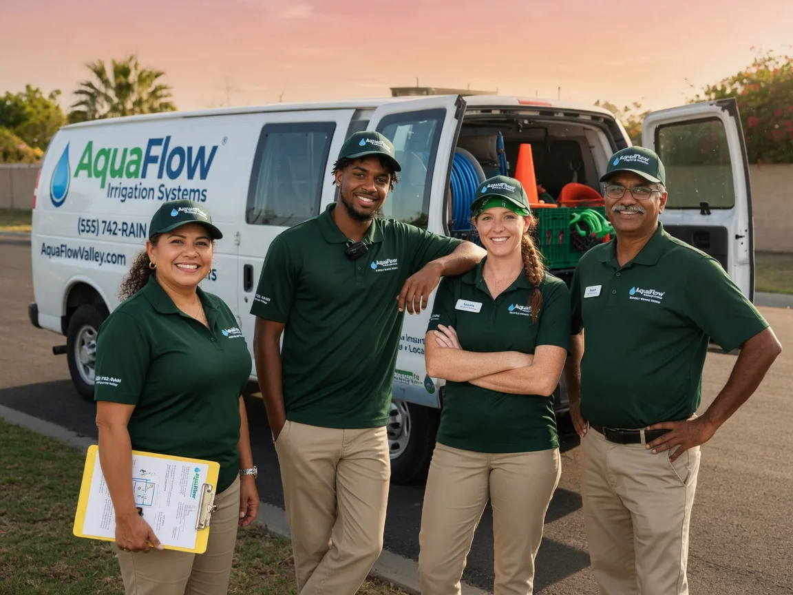 Irrigation Installation company in Bartley, WV