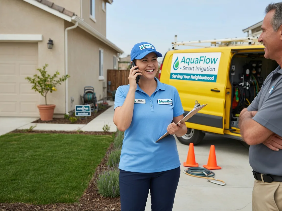 Irrigation Installation Bartley, WV FAQs